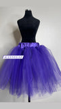 Purple tutu