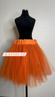 Light Orange Tutu