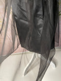 Tulle Black Skirt