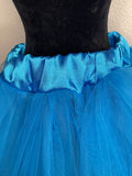 Light Blue Tutu