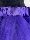 Purple tutu